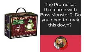 Boss Monster 2 Promo Set by Purge Reviews