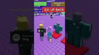 Playing roblox games with Subscribers