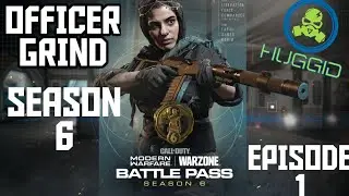 HuggiD Officer Grind Episode 1