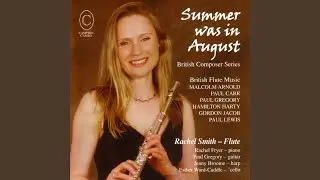 Norfolk Idyll for flute & harp