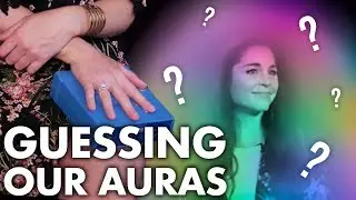 We Got a Professional Aura Reading!? (Beauty Trippin)