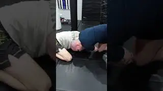 The Schultz Headlock Choke