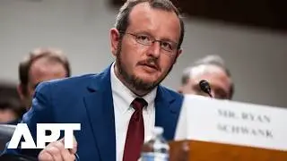 Ryan Schwank Says ICE Officer Training Is &ldquo;Defective & Broken&rdquo; During Congressional Hearing | APT