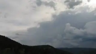 Wenatchee Heights Sky Time-Lapse 7/28/10