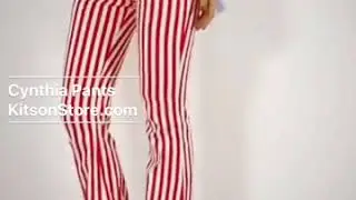 KitsonStore.com Cynthia Pants