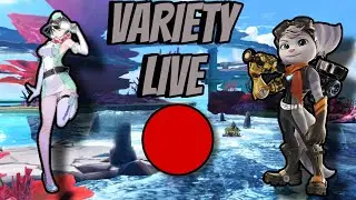 Time Rifts!! -  Playing Digimon Time Strangers, Ratchet & Clank Rift Apart