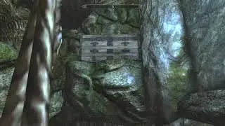 Super chest in Volunruud - Skyrim