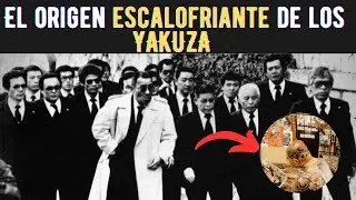 C&oacute;digos de honor que no sab&iacute;as de la MAFIA JAPONESA