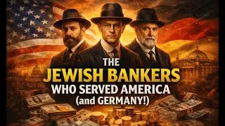 The Jewish Bankers Who Served America and Germany!
