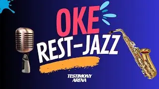OKE JAZZ DRAMA - MIC & SAX #saxophone #jazz #jazzmusic