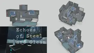 Portal 2 Blind Playthroughs: Episode 438: Four Maps by Asd417