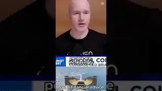 Wise Words of Coin Base CEO about COIN 50 index (P.5) (Not financial advice.)