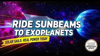 Ride Sunbeams to Exoplanets: Unleashing Solar Sails&rsquo; Surprising, Real Exploration Power