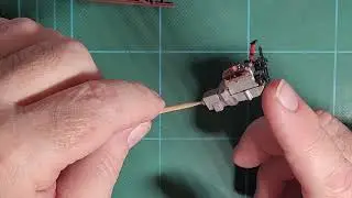 Miniart Werkstattkraftwagen part 1