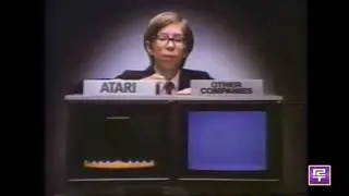 Atari 2600 Commercial 