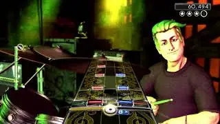 Green Day Rock Band - 