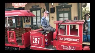 Trail Dust Town Western Theme Park - Pinnacle Peak Steak House - Shopping