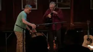 Jim Harrison 1st time (?) at the Howland Cultural Center&rsquo;s Open-Mic 10-24-2025