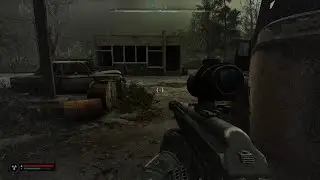 S.T.A.L.K.E.R. 2 - Heart of Chornobyl #1,357: The Mercenary Gauntlet
