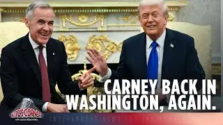 Mark Carney&rsquo;s DC Trip Flops&mdash;No Trade Deal, Just Smiles