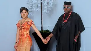 Carmel & Syntyche Traditional Wedding | Congolese 🇨🇩 #110