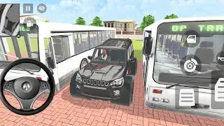 Car Bikes More 😨 Indian Theft Aura Simulator 2026 - Android GamePlay...