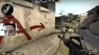 CS:GO noob lets play 2