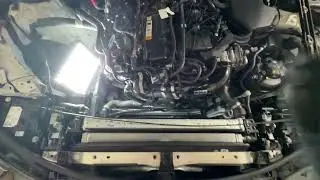 LCI BMW M340i B58 Water Pump Replacement (Read Description)