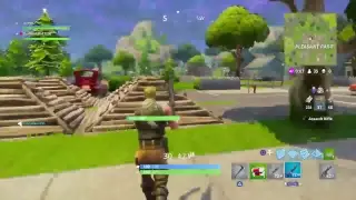 Fortnite trolling /fun