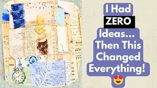 I HAD ZERO IDEAS  - This Changed EVERYTHING!
