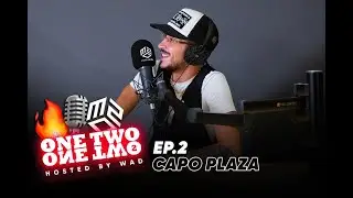 Capo Plaza SECRET REACTION x Radio m2o!
