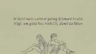 Caleb Hearn & ROSIE - Little Bit Better (Official German Lyric Video)