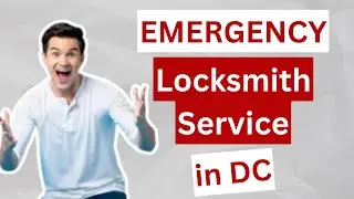 Emergency Locksmith Service in Washington DC