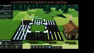 Loathsome Jerks - Kingdoms and Castles
