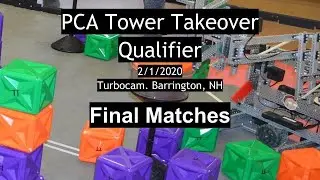 PCA Tower Takeover Qualifier Final