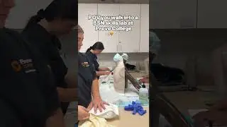 Nursing Skills Lab