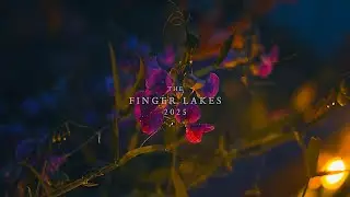 Finger Lakes 2025 | A Cinematic Travel Short Film