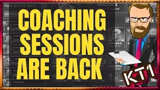 BG And General MCOC Coaching Sessions Are BACK!
