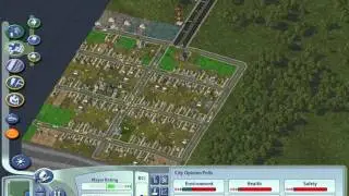 Let's play Simcity 4 часть 1 Основание города