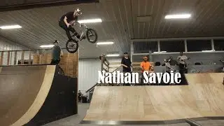 Nathan Savoie - BMX Mini Edit