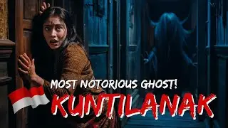 Kuntilanak: Indonesia's Most Notorious Ghost