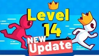 Run Race 3D level 14 UPDATE