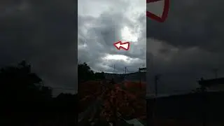 MIRIP KUCING YAA⁉️ (BENTUKAN AWAN ‼️) Fenomena, Langka 