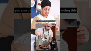 Cake stuck in the pan? Try this tip! 🧈✨