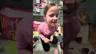 Harper's NEW Makeup Routine