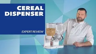 Cereal Dispenser Royal Catering RCCS-7L/2 | Expert review
