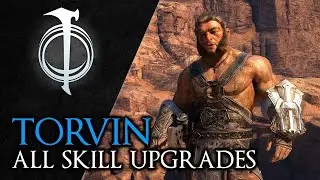 ALL Torvin upgrades locations_Middle Earth Shadow of war #the_pharaoh_man_of_games