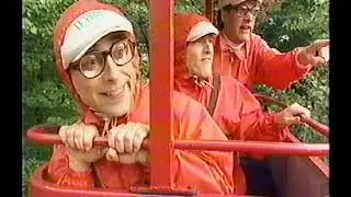 RBO Hebdo, La famille Slomeau, zoo de Gramby , 1993,