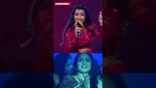 என் கனவுகள் பறக்கட்டுமே 😍Sivaangi Singing Nannare💕