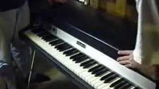 Rhodes Mark I Electric Piano